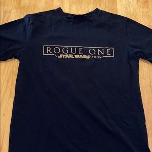 Star Wars rogue one t-shirt
